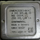 A0009053606 NOx Sensor 5WK96682F for Mercedes W205 W166 W164 X164 W221